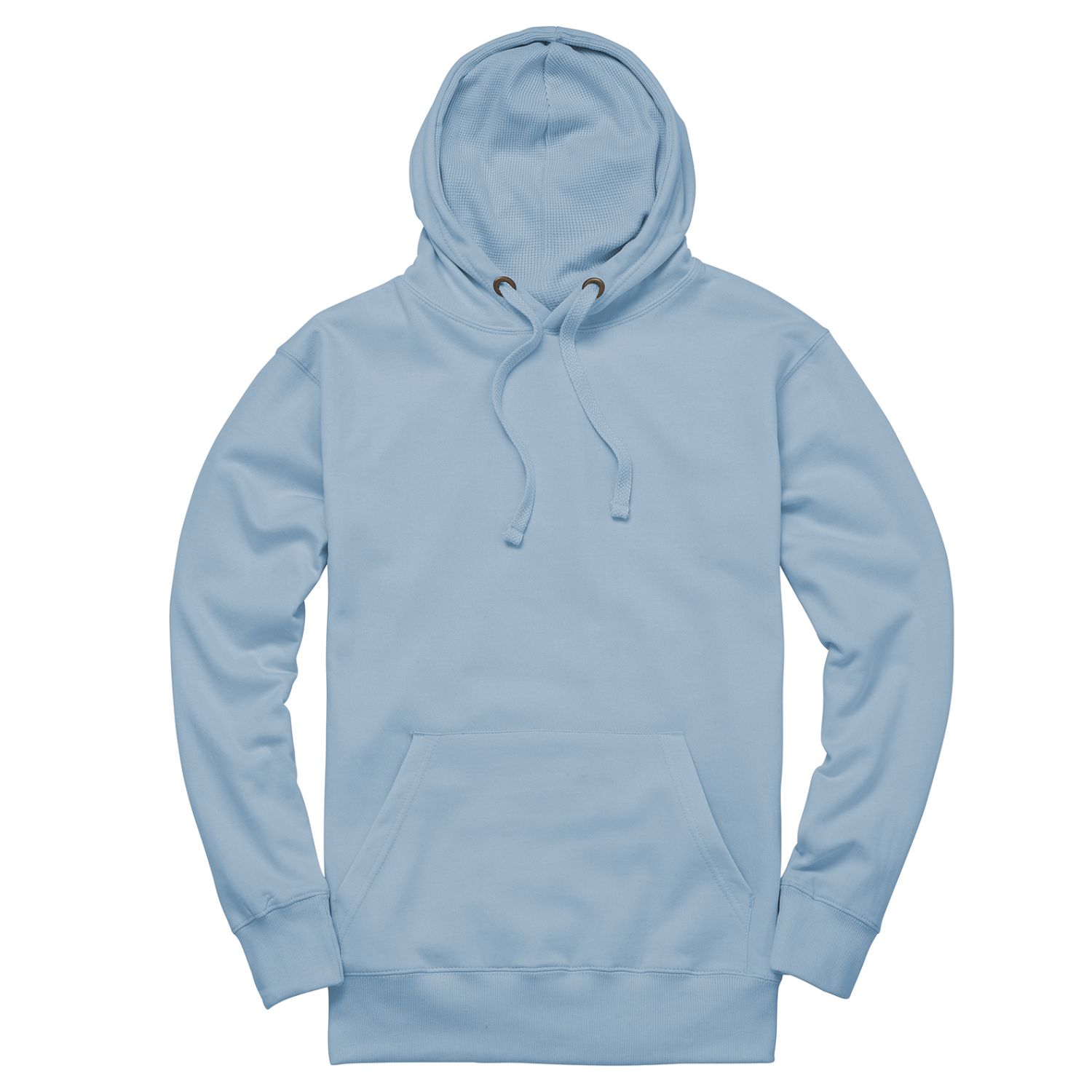 RHS single colour leavers hoody
